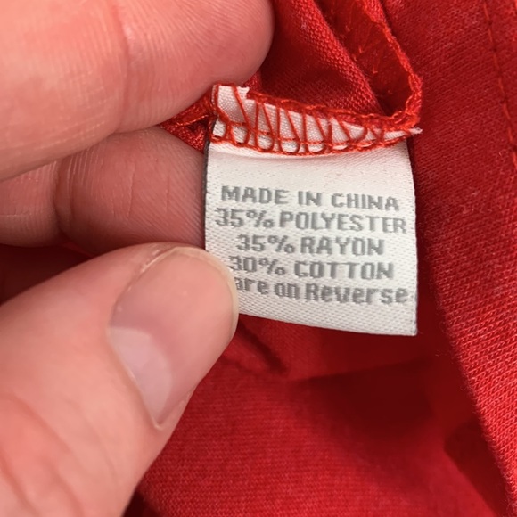 NWT Womens Louisville Cardinals T Shirt Sz L - Picture 9 of 10